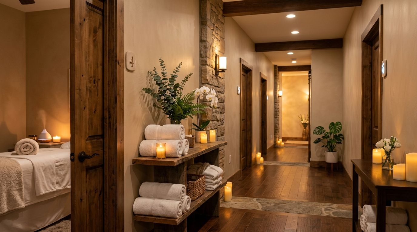 Illustration of Oasis Day Spa by Back to Basics, spa in Danville, KY, photo 1 of 6