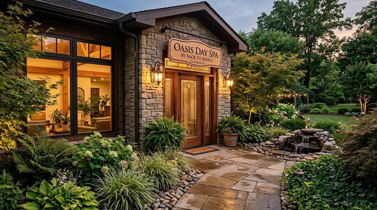 Illustration of Oasis Day Spa by Back to Basics, spa in Danville, KY, photo 6 of 6